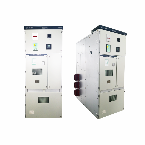 QMXH-P-10kV 云在線消弧消諧柜